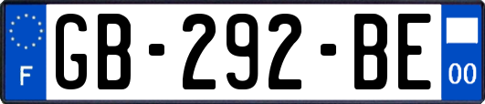 GB-292-BE