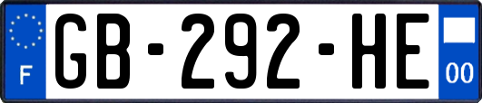 GB-292-HE