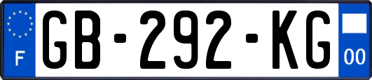 GB-292-KG