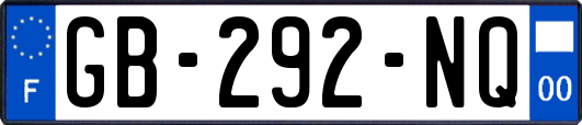 GB-292-NQ