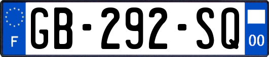 GB-292-SQ