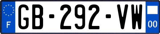 GB-292-VW