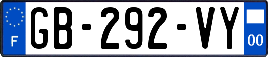GB-292-VY
