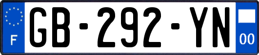 GB-292-YN