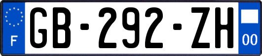 GB-292-ZH