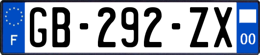 GB-292-ZX