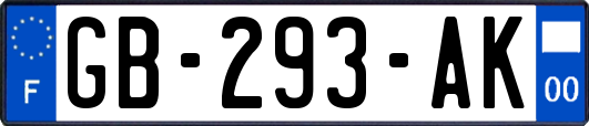 GB-293-AK