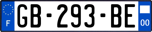 GB-293-BE