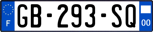 GB-293-SQ