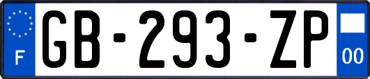 GB-293-ZP