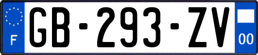 GB-293-ZV