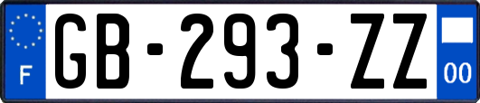 GB-293-ZZ