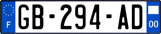 GB-294-AD