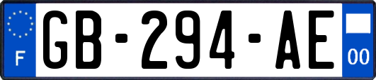 GB-294-AE