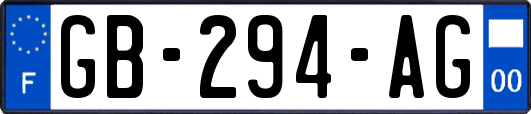 GB-294-AG