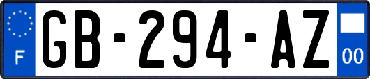 GB-294-AZ