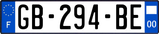 GB-294-BE