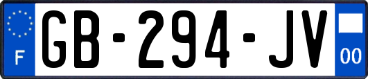 GB-294-JV