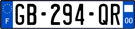 GB-294-QR