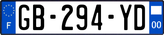 GB-294-YD