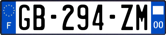 GB-294-ZM