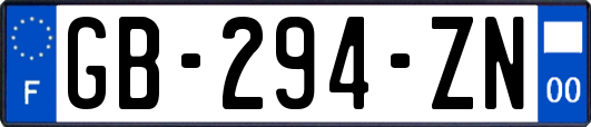 GB-294-ZN