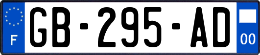 GB-295-AD