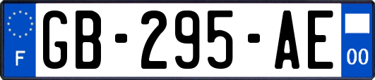 GB-295-AE