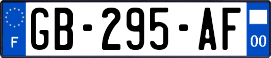 GB-295-AF