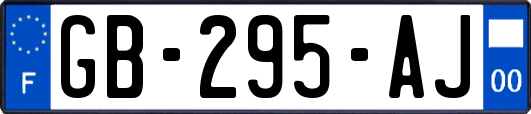 GB-295-AJ