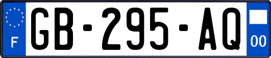 GB-295-AQ