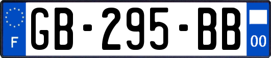 GB-295-BB