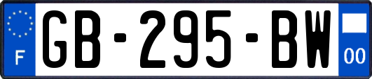 GB-295-BW