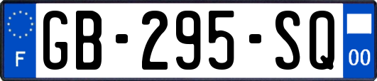 GB-295-SQ