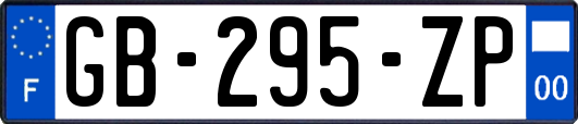 GB-295-ZP