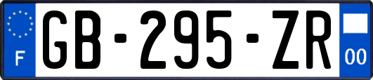 GB-295-ZR