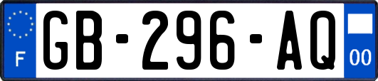 GB-296-AQ