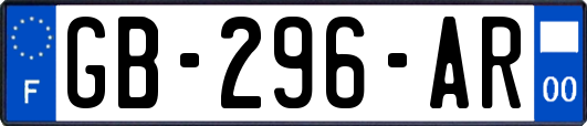 GB-296-AR