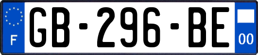 GB-296-BE