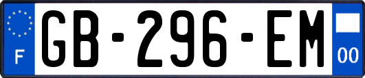 GB-296-EM