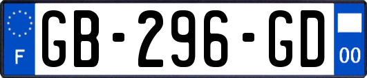 GB-296-GD