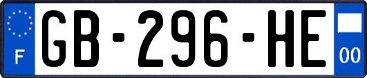 GB-296-HE