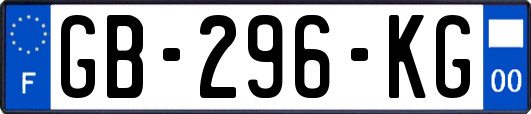 GB-296-KG