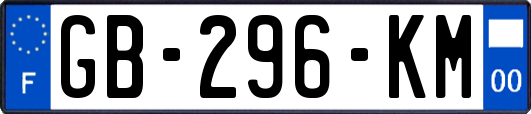 GB-296-KM