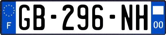 GB-296-NH