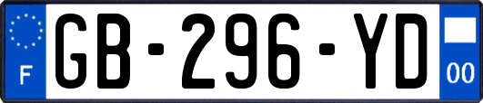 GB-296-YD