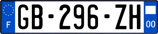 GB-296-ZH