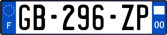 GB-296-ZP