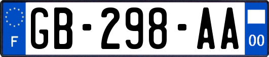 GB-298-AA