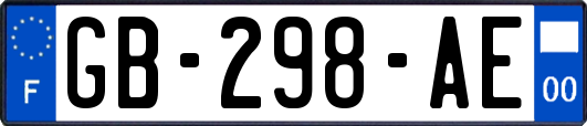 GB-298-AE